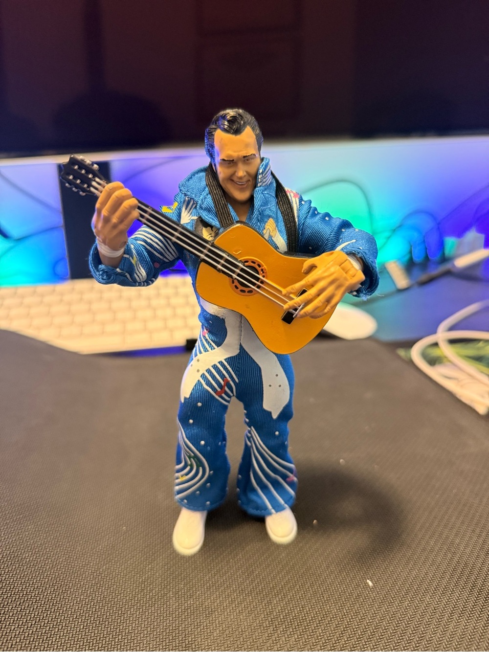 Honky Tonk Man - Classic Superstar - Jakks Pacific Figure - WWF/WWE